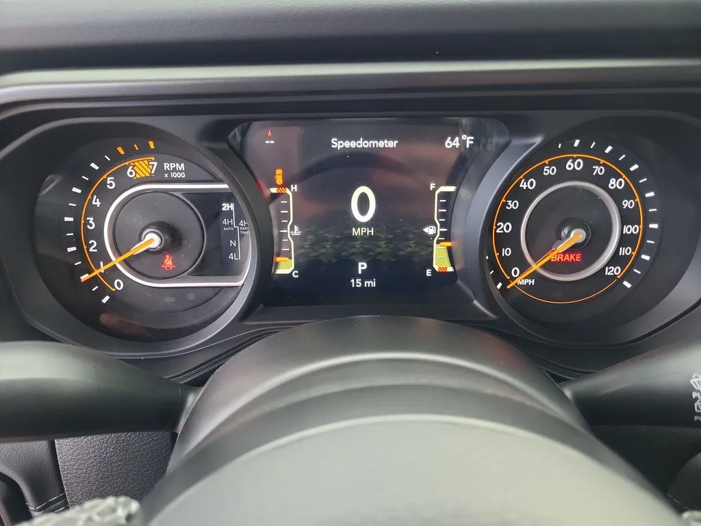 2026 Jeep Wrangler 2-Door Rubicon X - Photo 9