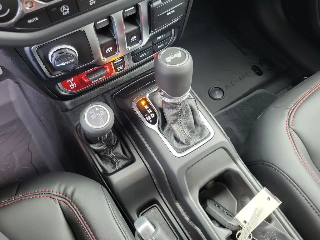2026 Jeep Wrangler 2-Door Rubicon X - Photo 15