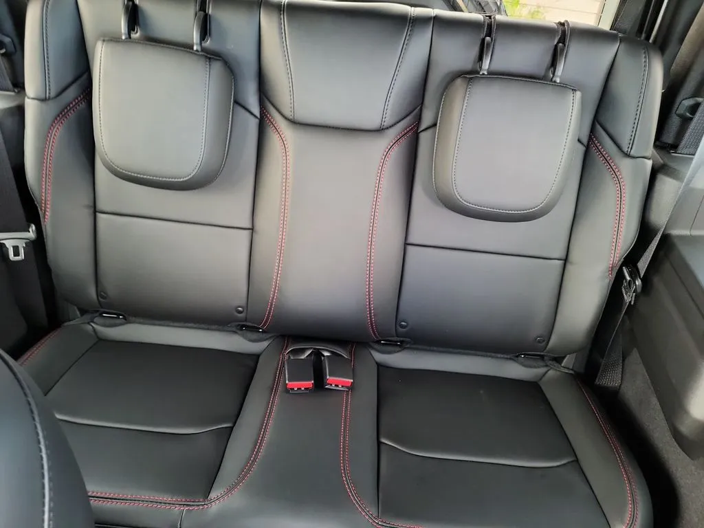 2026 Jeep Wrangler 2-Door Rubicon X - Photo 16
