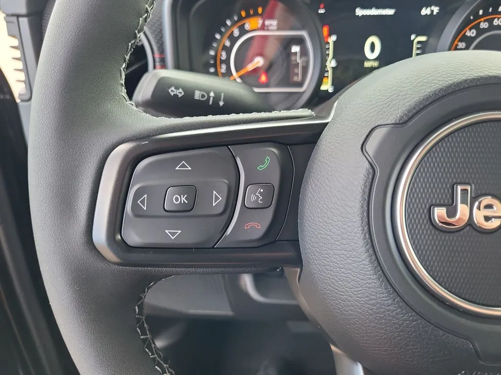 2026 Jeep Wrangler 2-Door Rubicon X - Photo 10