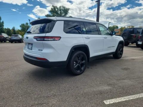 Another view of 2025 Jeep Grand Cherokee L Limited for sale in Boulder, CO at Fowler Jeep of Boulder
