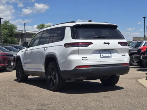 Another view of 2025 Jeep Grand Cherokee L Limited for sale in Boulder, CO at Fowler Jeep of Boulder