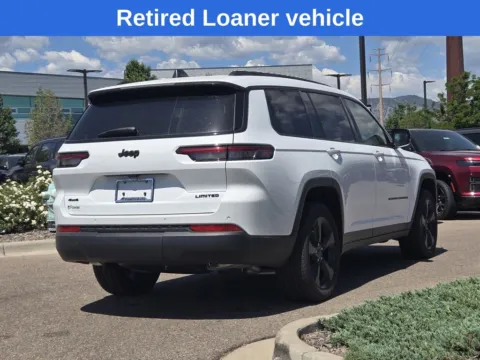 More photos of 2025 Jeep Grand Cherokee L Limited at Fowler Jeep of Boulder, CO