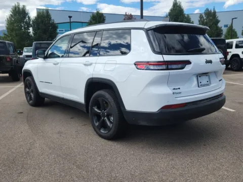 More photos of 2025 Jeep Grand Cherokee L Limited at Fowler Jeep of Boulder, CO