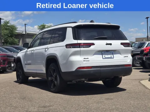 Another view of 2025 Jeep Grand Cherokee L Limited for sale in Boulder, CO at Fowler Jeep of Boulder