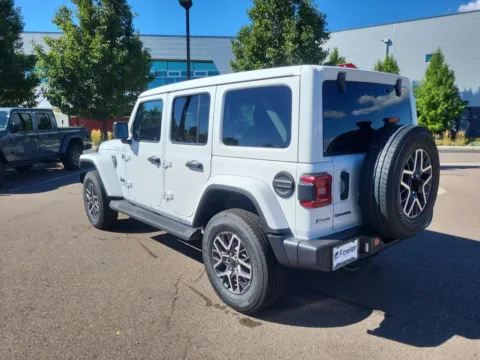 More photos of 2025 Jeep Wrangler Sahara at Fowler Jeep of Boulder, CO