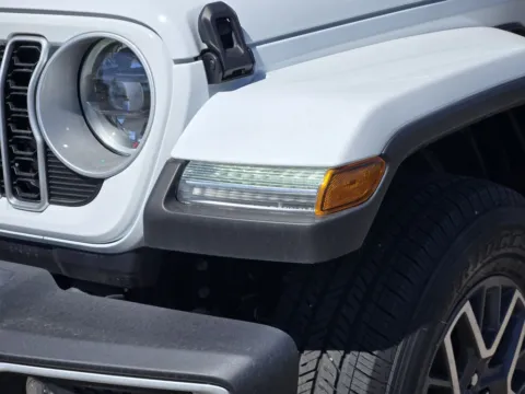 More photos of 2025 Jeep Wrangler Sahara at Fowler Jeep of Boulder, CO