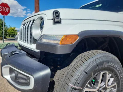 More photos of 2025 Jeep Wrangler Sahara at Fowler Jeep of Boulder, CO