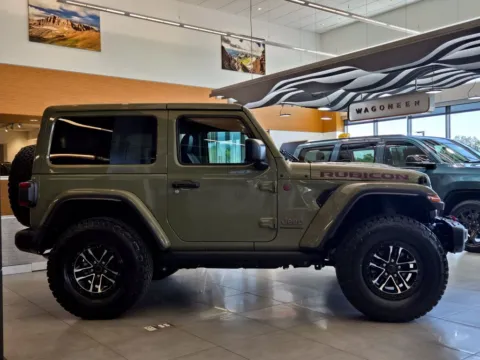 Another view of 2025 Jeep Wrangler Rubicon X for sale in Boulder, CO at Fowler Jeep of Boulder