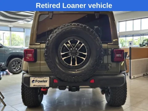 More photos of 2025 Jeep Wrangler Rubicon X at Fowler Jeep of Boulder, CO