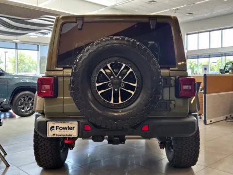 More photos of 2025 Jeep Wrangler Rubicon X at Fowler Jeep of Boulder, CO