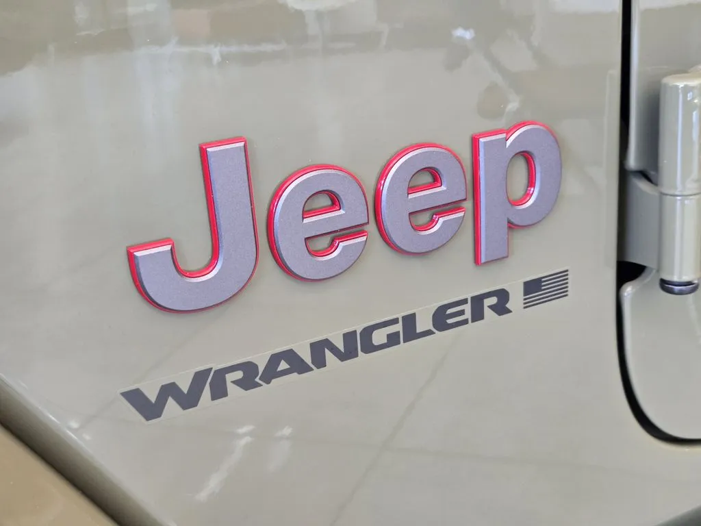 2025 Jeep Wrangler 2-Door Rubicon X - Photo 8