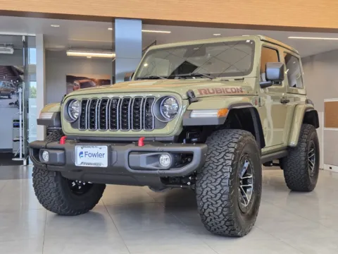 Photos of 2025 Jeep Wrangler Rubicon X for sale in Boulder, CO at Fowler Jeep of Boulder