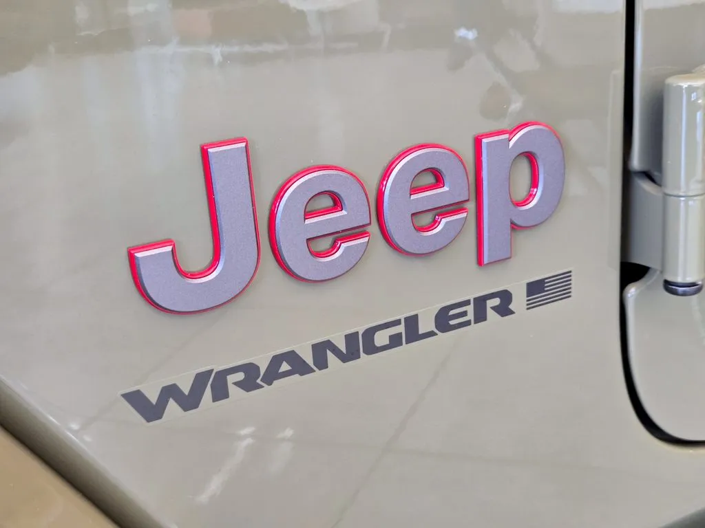 2025 Jeep Wrangler 2-Door Rubicon X - Photo 8