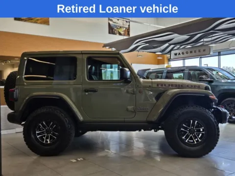 Another view of 2025 Jeep Wrangler Rubicon X for sale in Boulder, CO at Fowler Jeep of Boulder