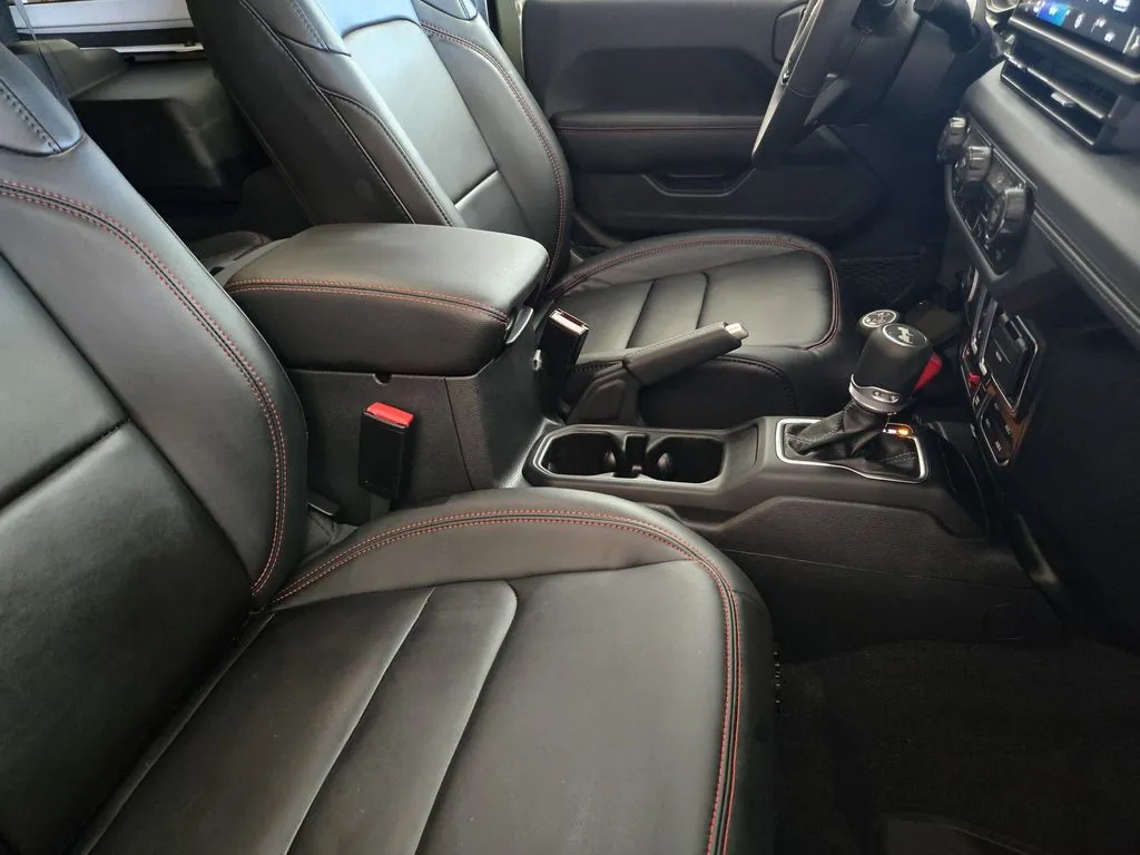 2025 Jeep Wrangler 2-Door Rubicon X - Photo 10
