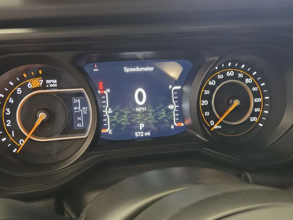 2025 Jeep Wrangler 2-Door Rubicon X - Photo 12