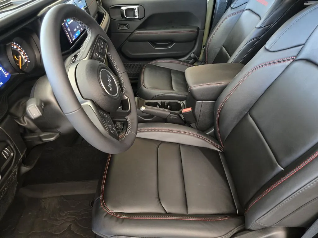 2025 Jeep Wrangler 2-Door Rubicon X - Photo 9