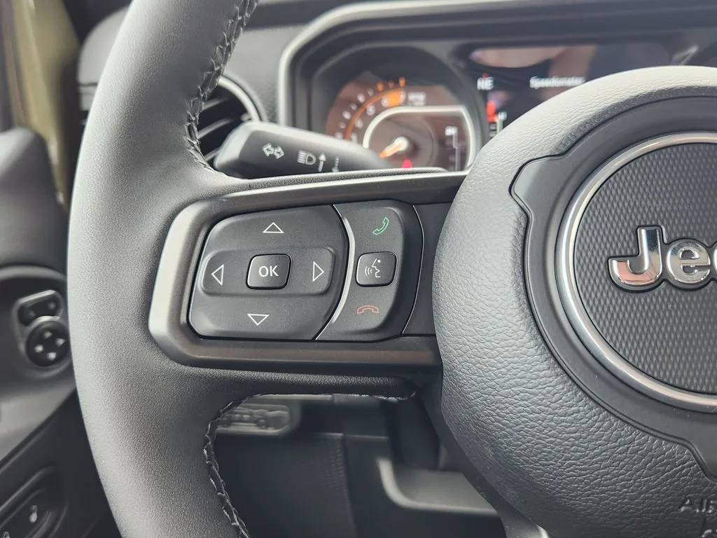 2025 Jeep Wrangler 2-Door Rubicon X - Photo 20