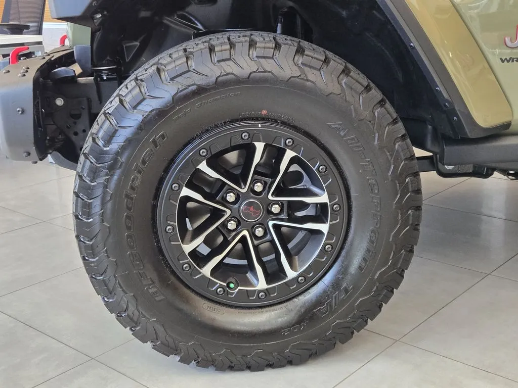 2025 Jeep Wrangler 2-Door Rubicon X - Photo 7