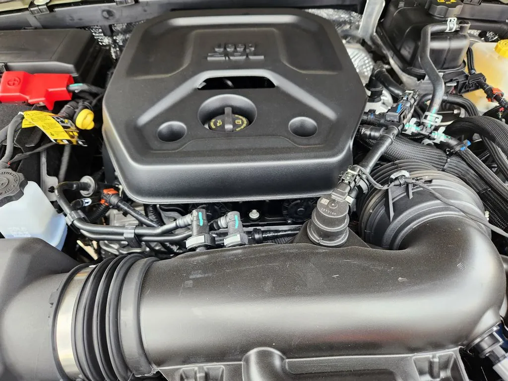 2025 Jeep Wrangler 2-Door Rubicon X - Photo 24