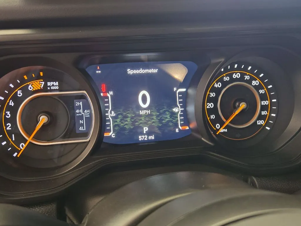 2025 Jeep Wrangler 2-Door Rubicon X - Photo 12