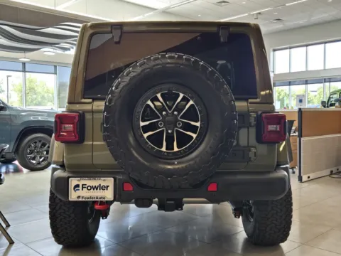 More photos of 2025 Jeep Wrangler Rubicon X at Fowler Jeep of Boulder, CO