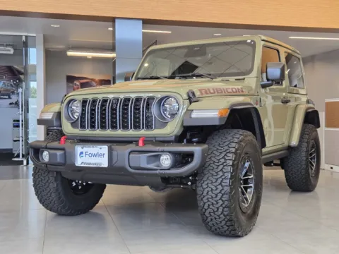 Photos of 2025 Jeep Wrangler Rubicon X for sale in Boulder, CO at Fowler Jeep of Boulder