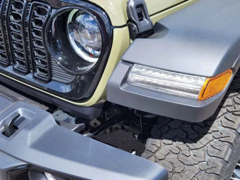 More photos of 2025 Jeep Wrangler Willys at Fowler Jeep of Boulder, CO