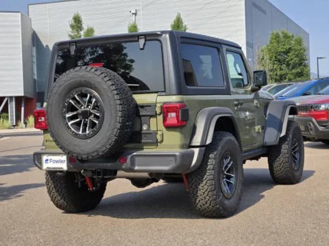 More photos of 2025 Jeep Wrangler Willys at Fowler Jeep of Boulder, CO