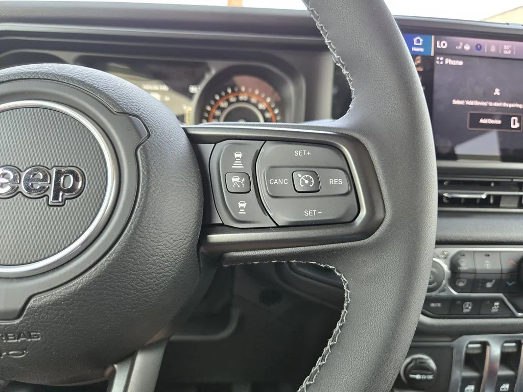 2025 Jeep Wrangler 2-Door Willys - Photo 23