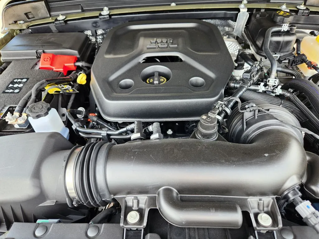 2025 Jeep Wrangler 2-Door Willys - Photo 26