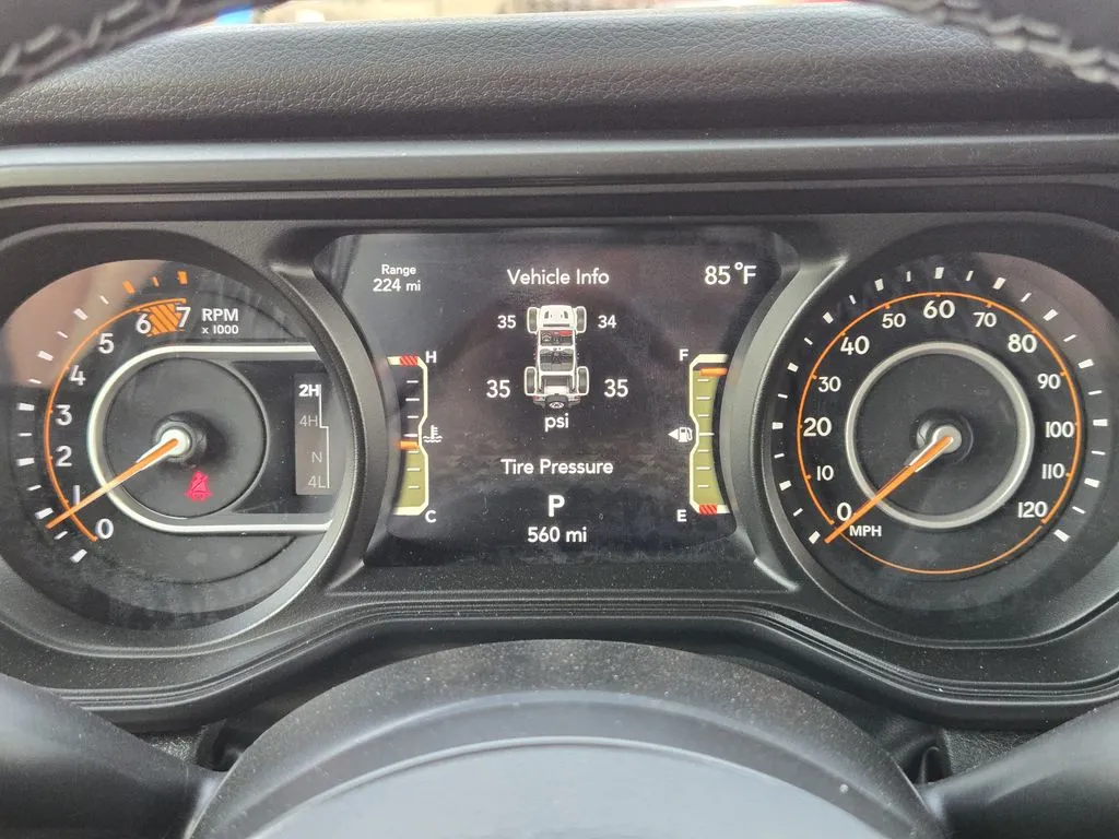 2025 Jeep Wrangler 2-Door Willys - Photo 13