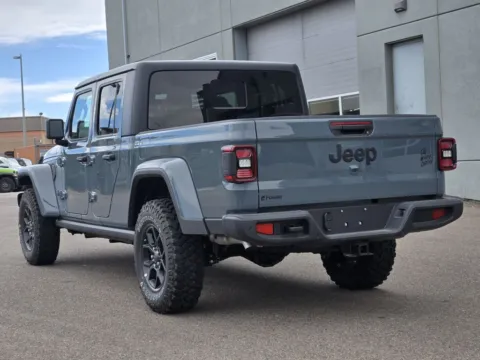 Another view of 2025 Jeep Gladiator Willys for sale in Boulder, CO at Fowler Jeep of Boulder