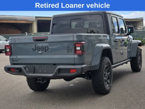 More photos of 2025 Jeep Gladiator Willys at Fowler Jeep of Boulder, CO