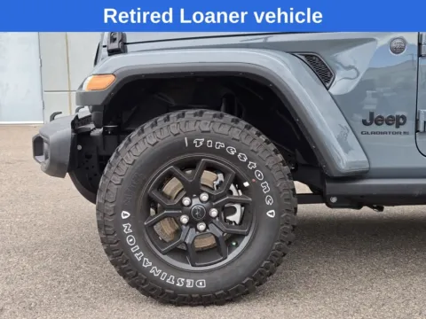 More photos of 2025 Jeep Gladiator Willys at Fowler Jeep of Boulder, CO