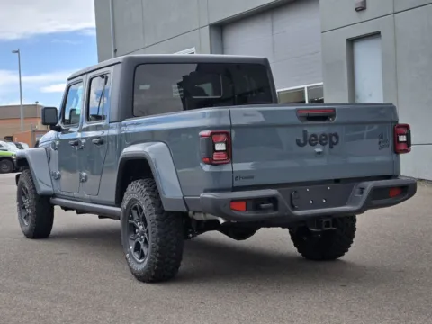 Another view of 2025 Jeep Gladiator Willys for sale in Boulder, CO at Fowler Jeep of Boulder