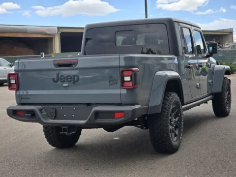 More photos of 2025 Jeep Gladiator Willys at Fowler Jeep of Boulder, CO
