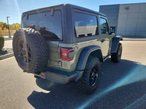 Photos of 2026 Jeep Wrangler Willys for sale in Boulder, CO at Fowler Jeep of Boulder