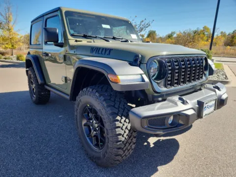 Photos of 2026 Jeep Wrangler Willys for sale in Boulder, CO at Fowler Jeep of Boulder