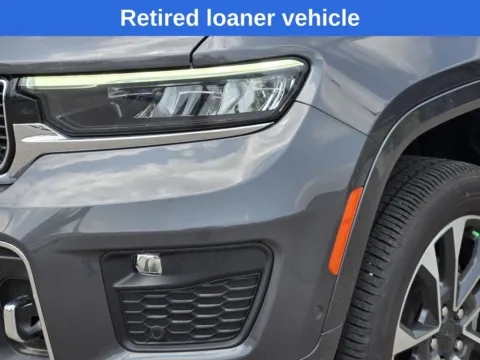 More photos of 2025 Jeep Grand Cherokee Overland at Fowler Jeep of Boulder, CO