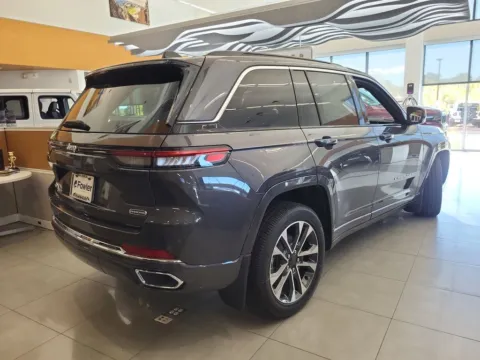 Another view of 2025 Jeep Grand Cherokee Overland for sale in Boulder, CO at Fowler Jeep of Boulder