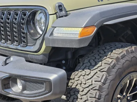 More photos of 2025 Jeep Wrangler Willys at Fowler Jeep of Boulder, CO