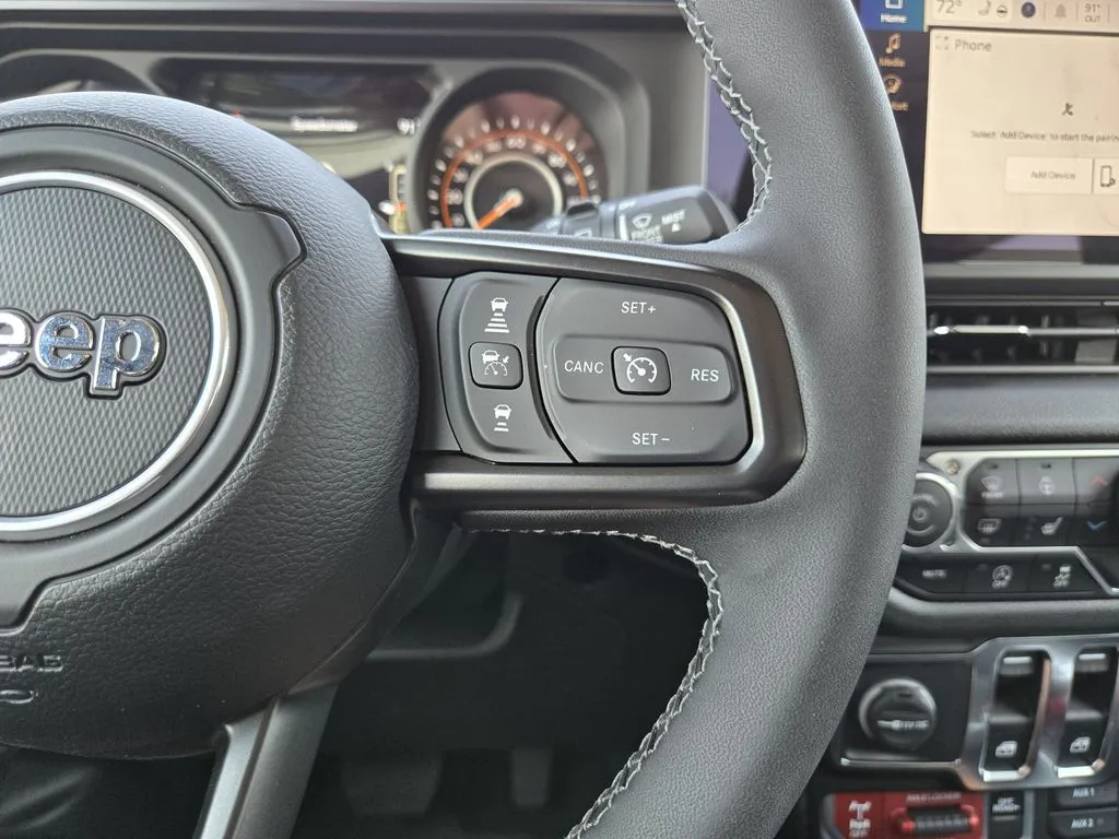 2025 Jeep Wrangler 2-Door Willys - Photo 23