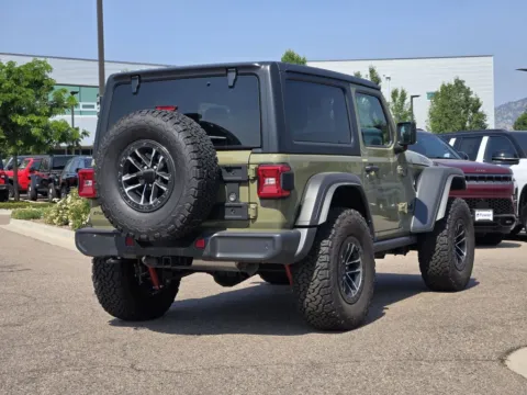 More photos of 2025 Jeep Wrangler Willys at Fowler Jeep of Boulder, CO