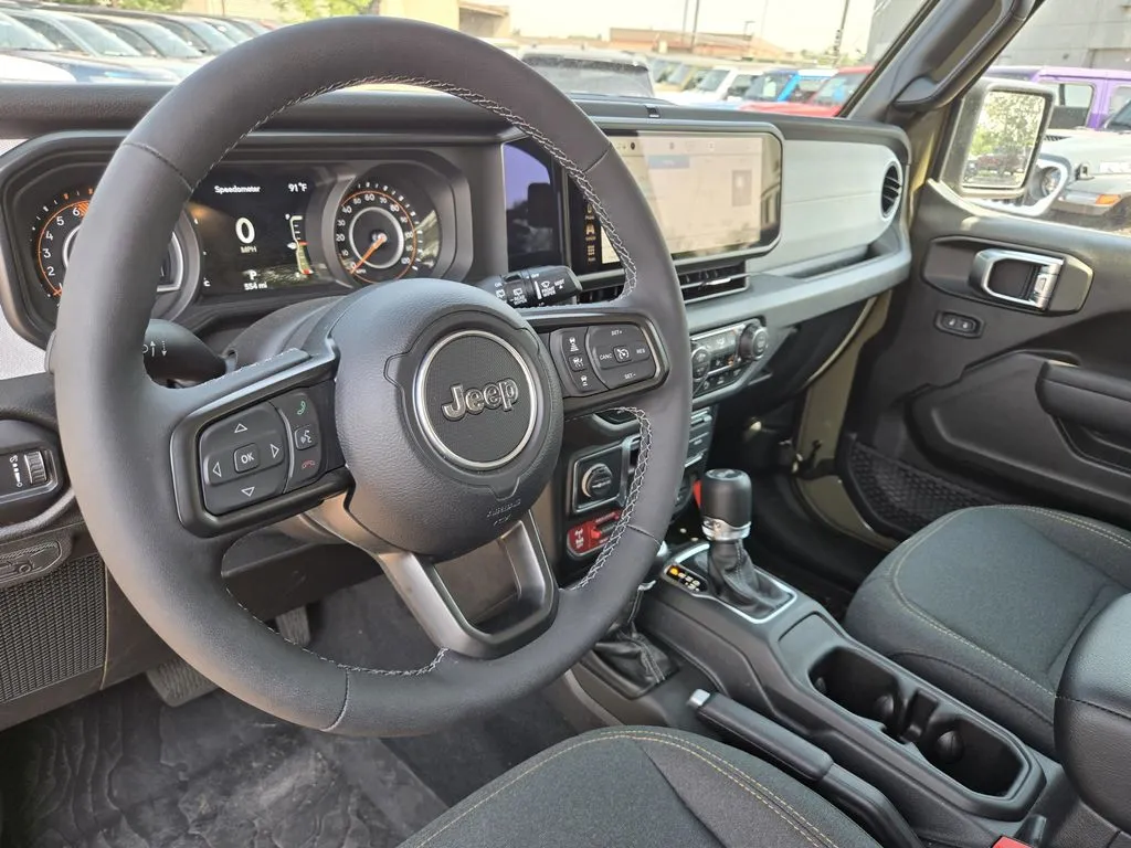 2025 Jeep Wrangler 2-Door Willys - Photo 21
