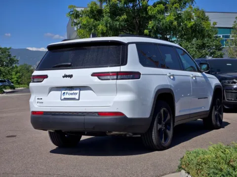 More photos of 2025 Jeep Grand Cherokee L Altitude at Fowler Jeep of Boulder, CO