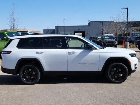 More photos of 2025 Jeep Grand Cherokee L Altitude at Fowler Jeep of Boulder, CO