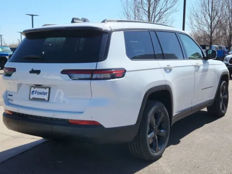 More photos of 2025 Jeep Grand Cherokee L Altitude at Fowler Jeep of Boulder, CO