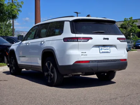 Another view of 2025 Jeep Grand Cherokee L Altitude for sale in Boulder, CO at Fowler Jeep of Boulder
